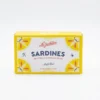 La Guildive - Sardines au citron et à l'huile d'olive 120g