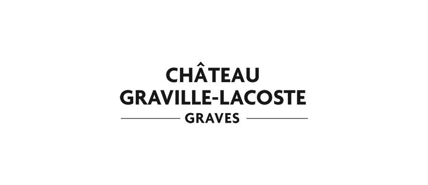 Logo Château Graville-Lacoste