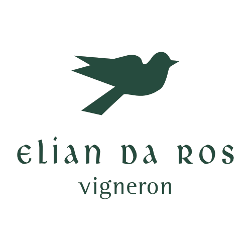 Logo Domaine Elian Da Ros